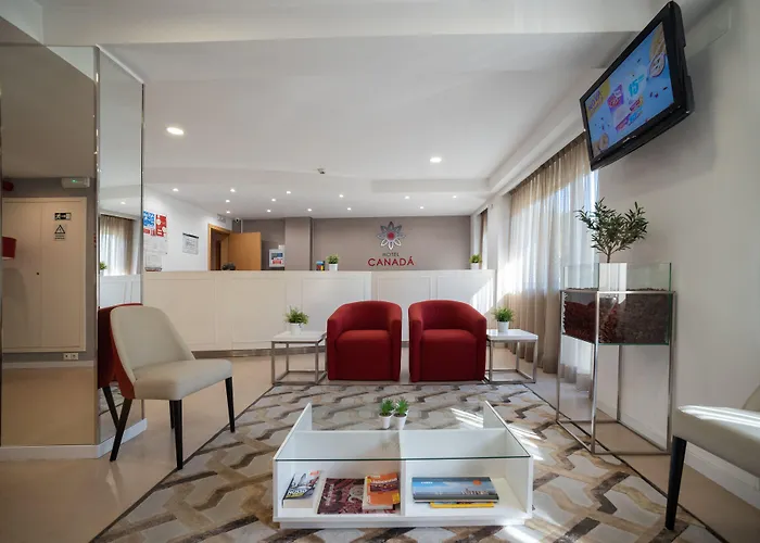 Hotel Canada Lisbon
