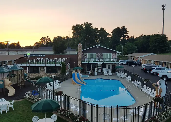 Black Hawk Motel & Suites Wisconsin Dells