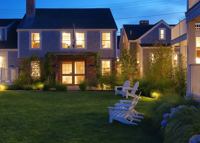 Harborview Nantucket Hotel