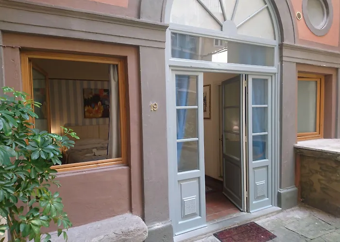Boboli Living Hotel Florence