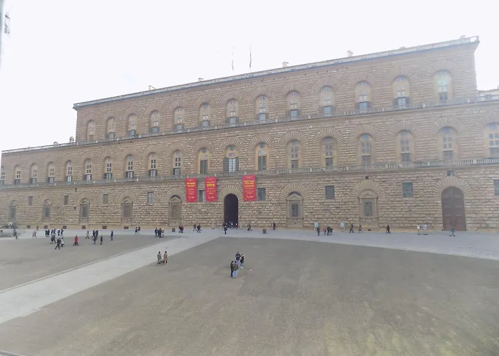 Boboli Living Hotel Florence
