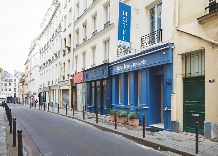 Hotel Bonne Nouvelle Paris