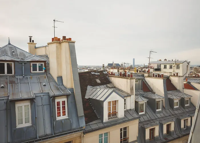 Hotel Bonne Nouvelle Paris