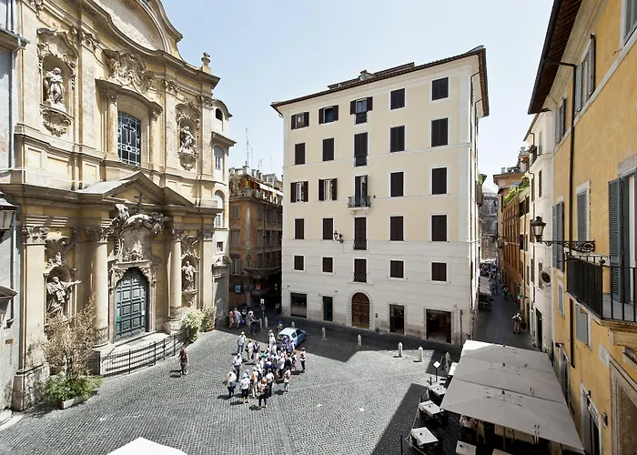 Relais Maddalena Hotel Rome