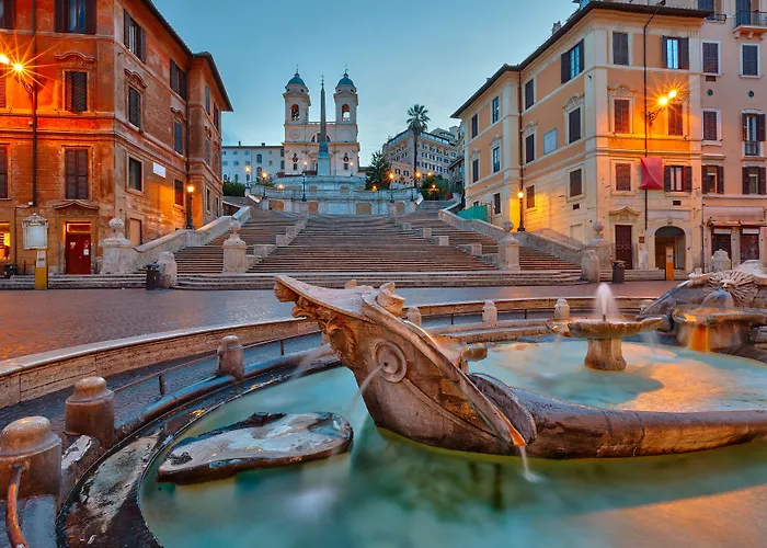 Relais Maddalena Hotel Rome