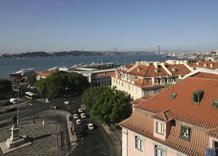 Lx Boutique Hotel Lisbon