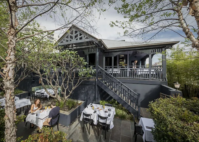 Spicers Balfour Brisbane Hotel