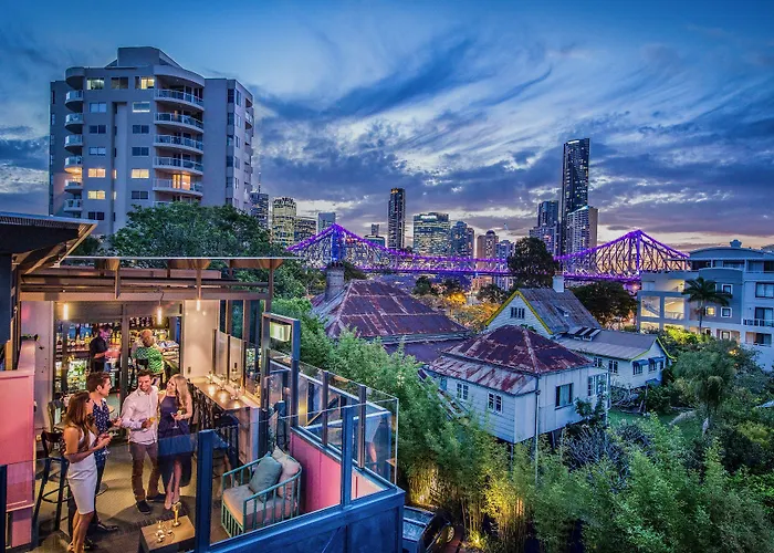 Spicers Balfour Brisbane Hotel