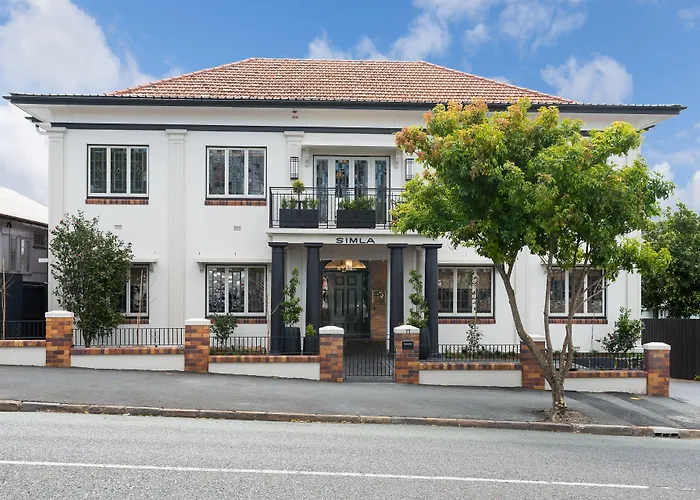 Spicers Balfour Brisbane Hotel