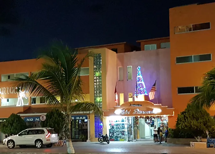 Hotel Barracuda Cozumel