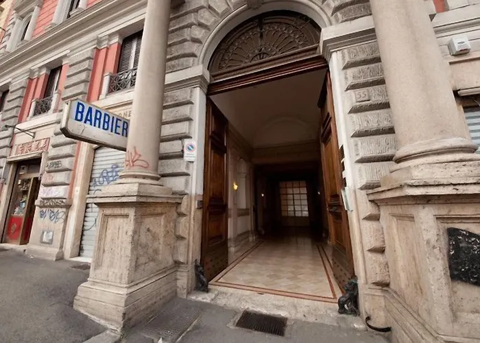 Cesar Palace Guesthouse Rome