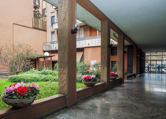 Aparthotel Navigli Milan