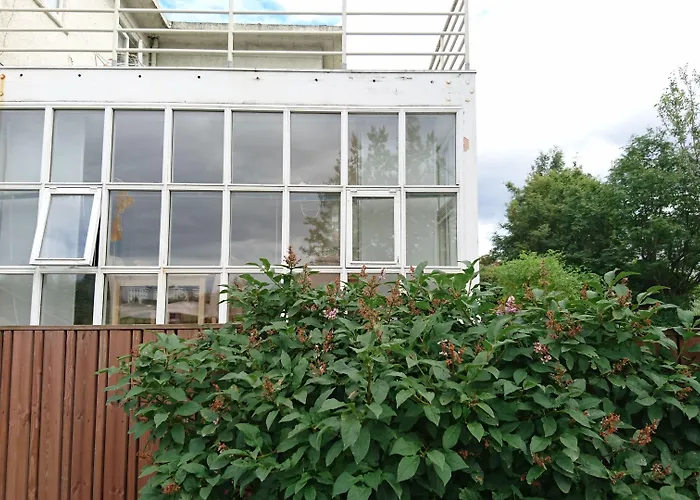 Alba Guesthouse Reykjavik