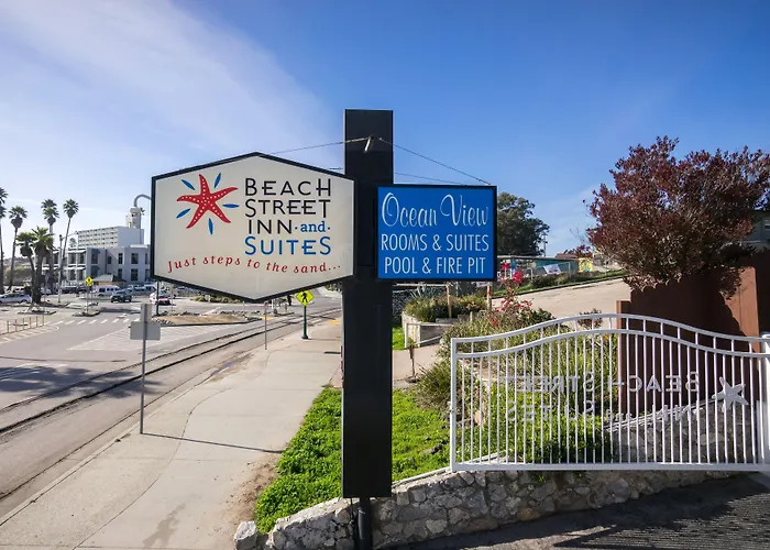 Beach Street Inn And Suites Santa Cruz