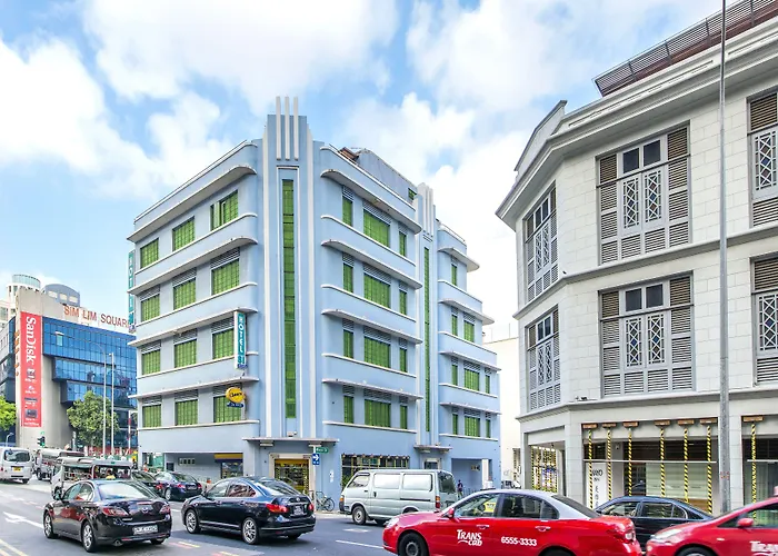 Hotel 81 Rochor Singapore