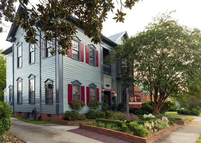 The Aerie Bed & Breakfast New Bern