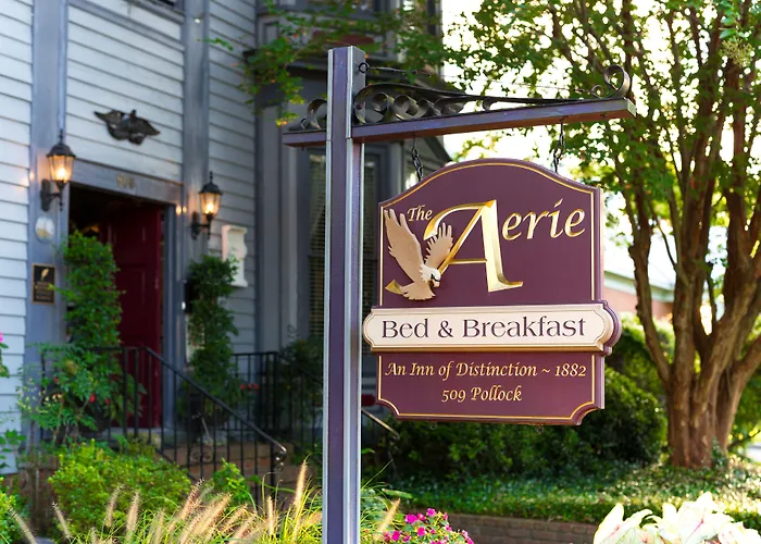 The Aerie Bed & Breakfast New Bern