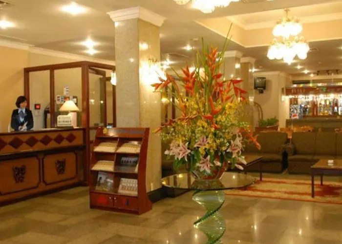 Bat Dat Hotel Ho Chi Minh City