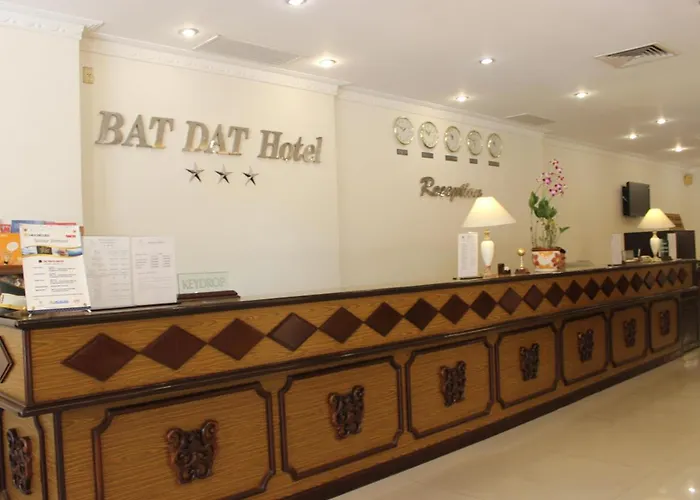 Bat Dat Hotel Ho Chi Minh City