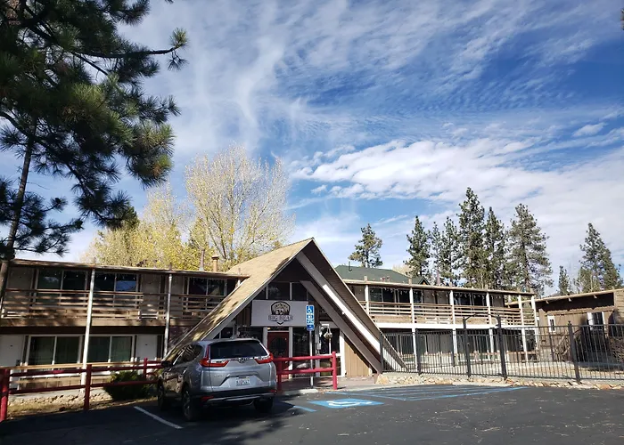 Big Bear Inn Big Bear Lake