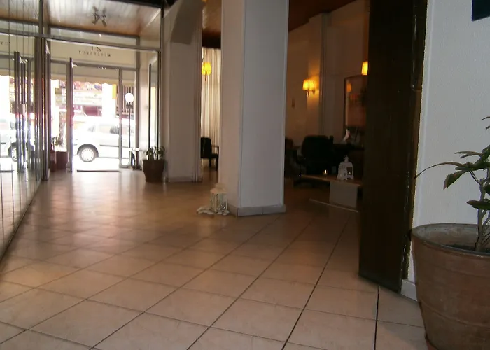 Sparta Team Hotel Athens
