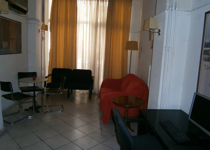 Sparta Team Hotel Athens