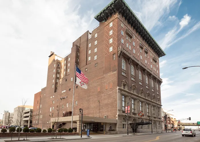 Missouri Athletic Club Hotel Saint Louis