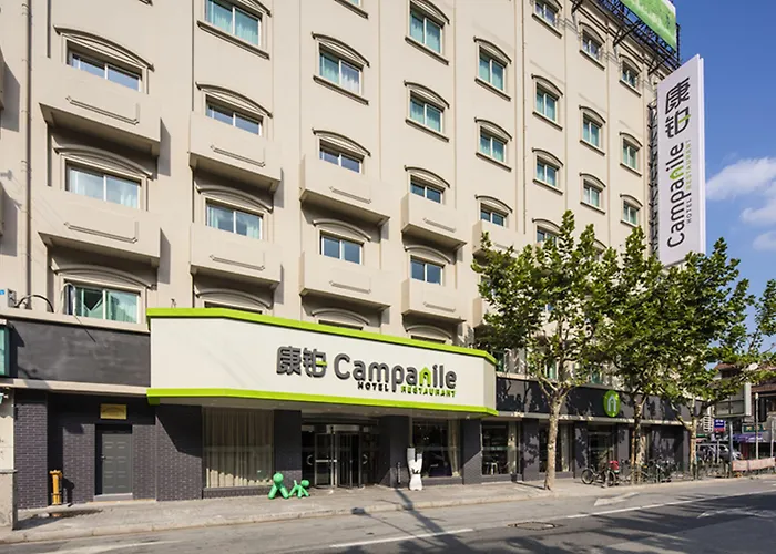 Campanile Shanghai Bund Hotel