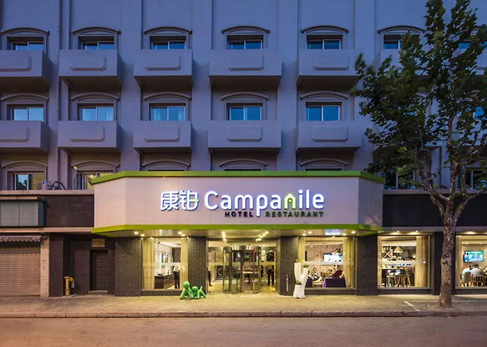 Campanile Shanghai Bund Hotel