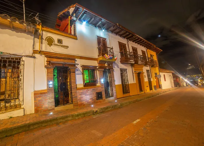 Hotel Muisca Bogota