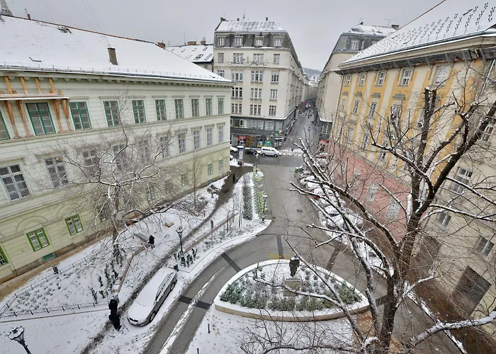 Gerloczy Boutique Hotel Budapest