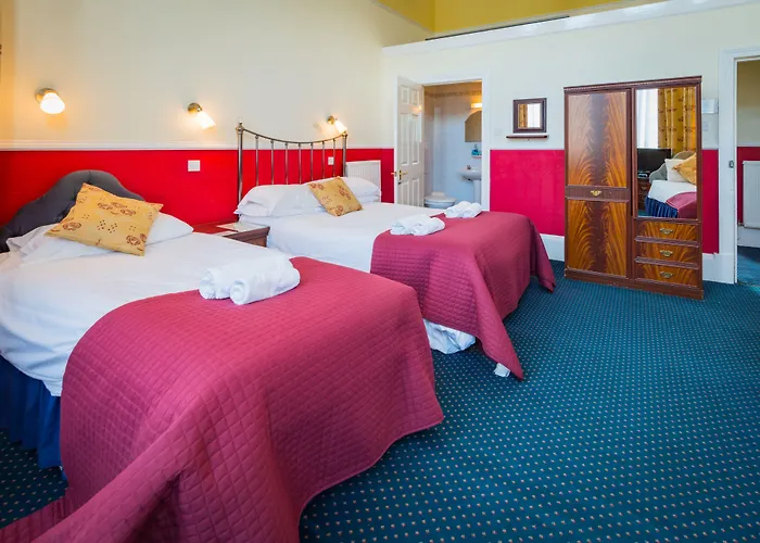 Strathallan Guest House Edinburgh
