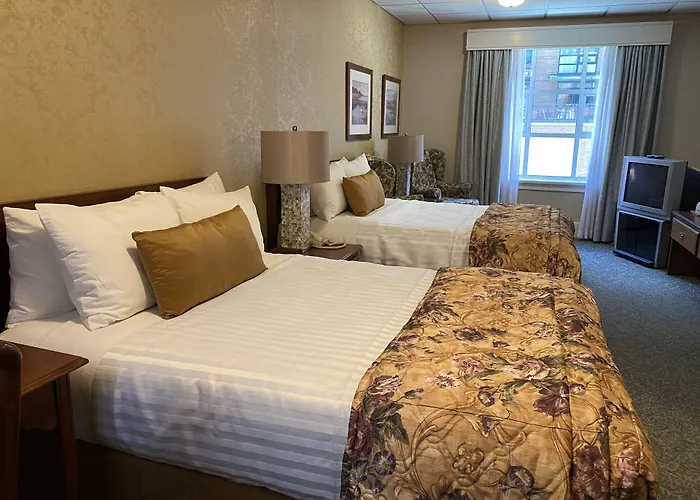 Kingston Hotel Vancouver