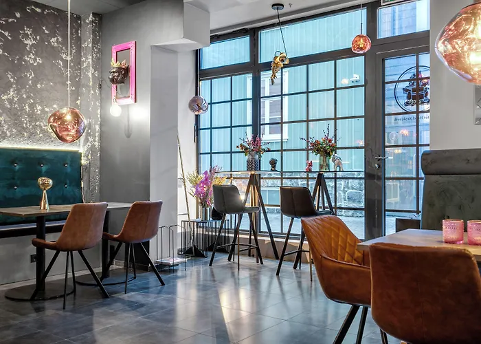 City Center Hotel Reykjavik