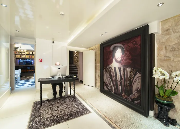 Hotel Le Clos De Notre Dame Paris