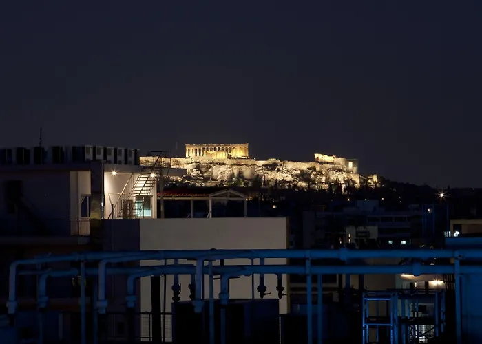 Hotel Katerina Athens