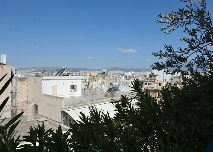 Hotel Katerina Athens