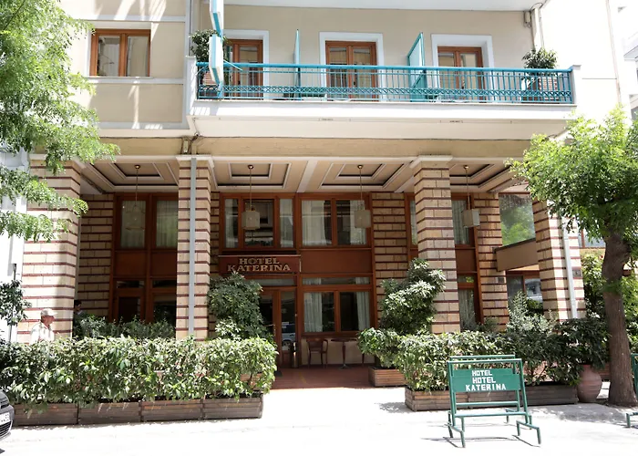 Hotel Katerina Athens