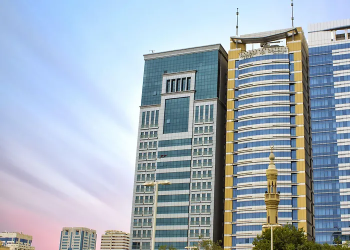 Paragon Hotel Abu Dhabi