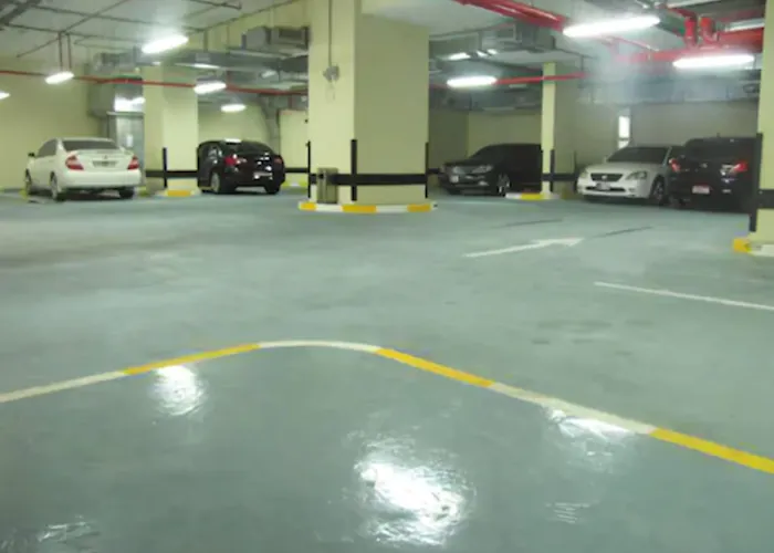Paragon Hotel Abu Dhabi