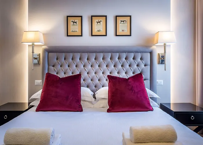 Hotel Emma Small Luxury Hotel Florence