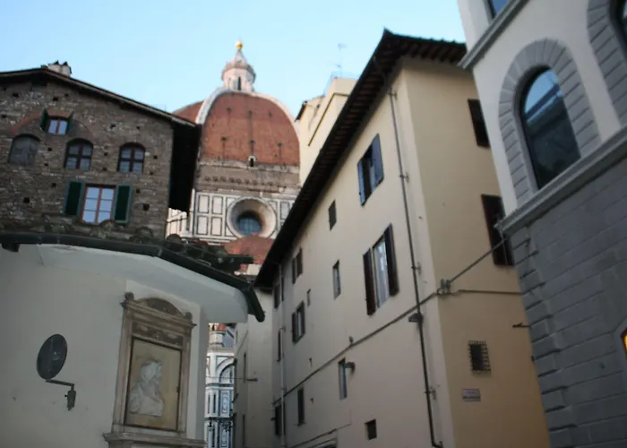 Adelaide House Hotel Florence