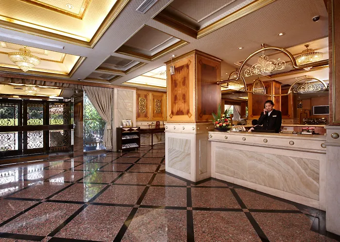 Charming City Songshan Hotel Taipei