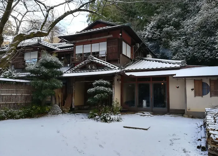 Japanese Inn Yoshimizu Kyoto