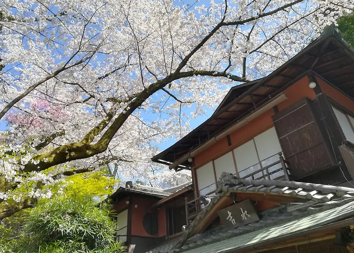 Japanese Inn Yoshimizu Kyoto