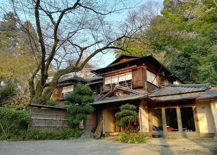 Japanese Inn Yoshimizu Kyoto