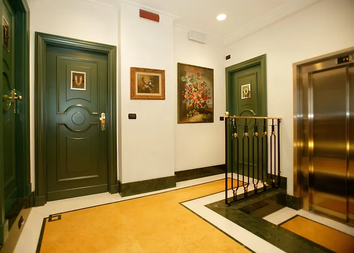 Hotel Gregoriana Rome
