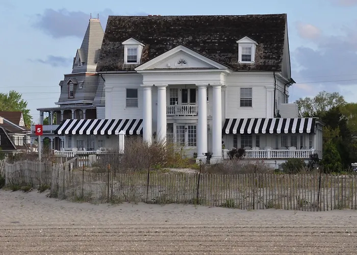 Peter Shields Inn & Restaurant Cape May