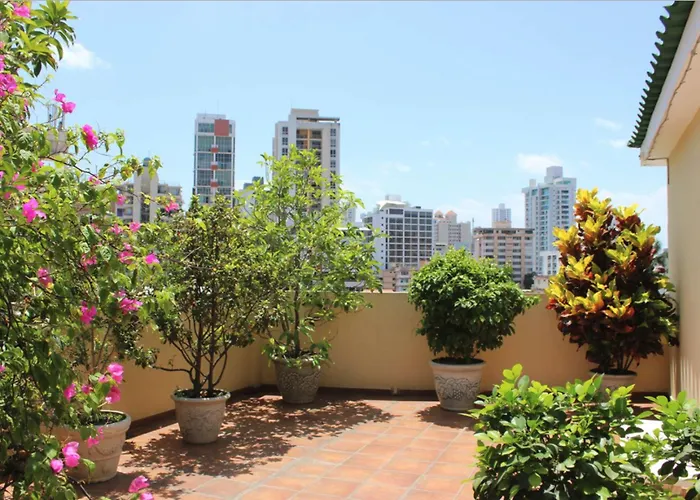 Toscana Inn Hotel Panama City