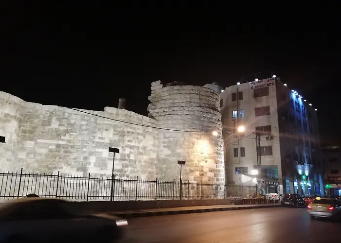 Al-Houriat Hotel Amman